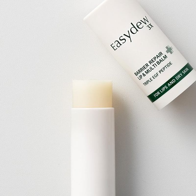 Easydew Barrier Repair Бальзам для губ и мультибальзам 10 г