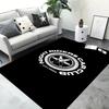  Racing Flywheel print rug fashion yoga mat bedroom decorative rug living room bathroom decorative floor mat birthday gift
