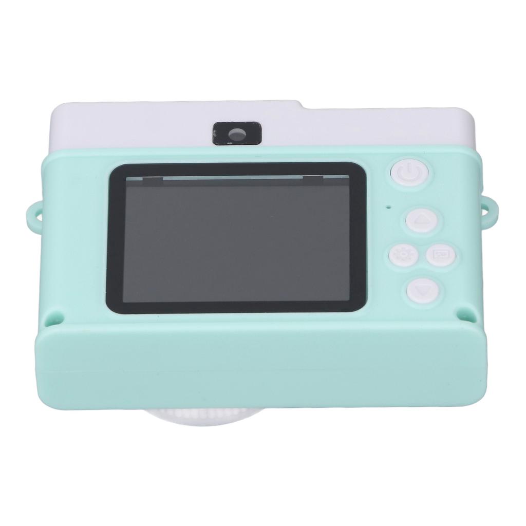 Цифровая камера с MP3-плеером, играми, заполняющим светом, 1080P 48MP HD 2,0-дюймовый цветной TFT-экран, стабилизация изображения, 800 мАч, 8-кратный цифровой зум