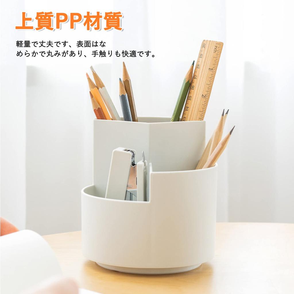 Ручка Homdolaser Pen 360 Degree Pen Большая ручка 3 класса классификации карандашей Классификация настольный держатель для домашнего хранения, вращение, держатель, подставка,