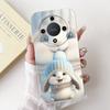 Cute Cartoon Phone Case For Honor X9b X9a 5G Soft Silicone Shockproof Cover For Honor X9a X9B 5G Cases Bumpers