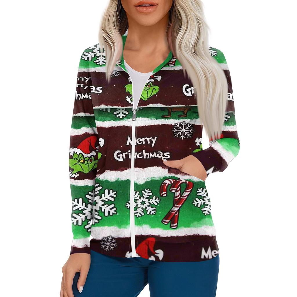 Женский однобортный защитный комбинезон с длинным рукавом и карманом, рабочий воротник-стойка, кардиган, куртка, топ