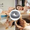 Ergonomics Lying Down Pillow Memory Foam Breathable Head Rest Support Pillow Body Massage Face Rest Pillow For Beauty Salon