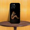 B-Beyonce Phone Case For iPhone 16,15,14,13,12,11,Pro,Max,Plus,X,XS,SE4,E,Mini,Soft Black Case