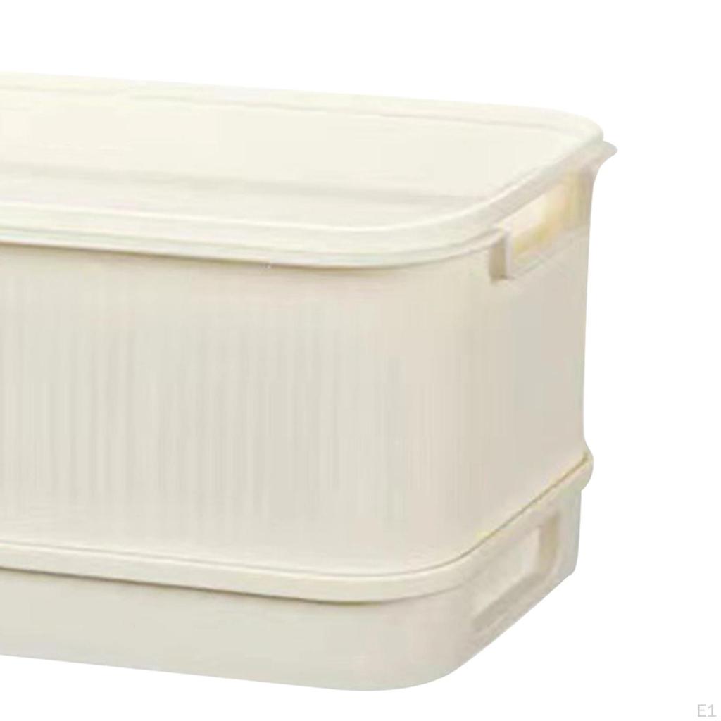 Sprouts Tray Growing Kit with Drain Holes Grower Storage Trays Sprouting Container Germination