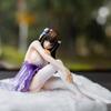 Anigift Fuukasetsu Yuki 1/7 Scale ПВХ Фигурка Японская Аниме Сексуальная Фигурка Модель Игрушки Коллекция Кукла Подарок