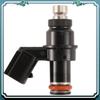Premium Black Motorcycle Fuel Injector Nozzle 15710-21H00 For SUZUKI GSX-R1000 2007 2008 K7