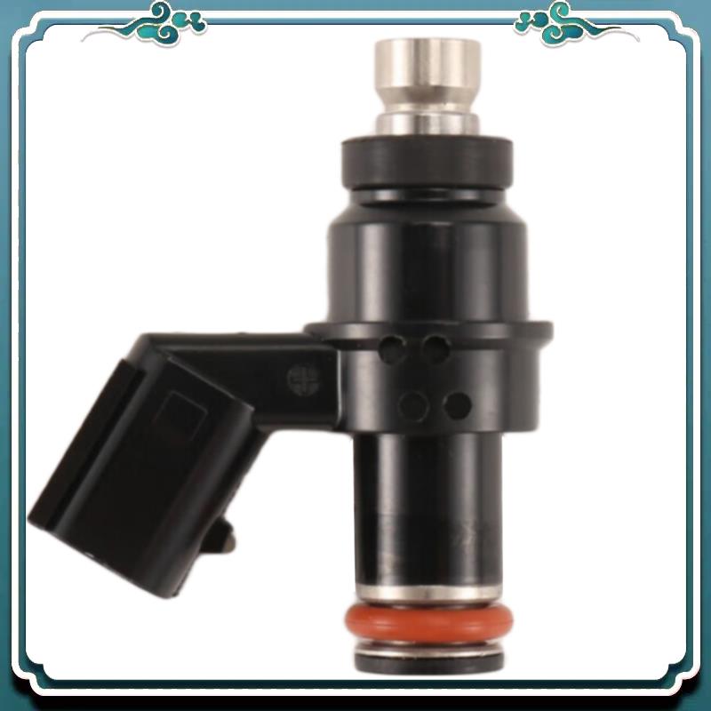 Premium Black Motorcycle Fuel Injector Nozzle 15710-21H00 For SUZUKI GSX-R1000 2007 2008 K7