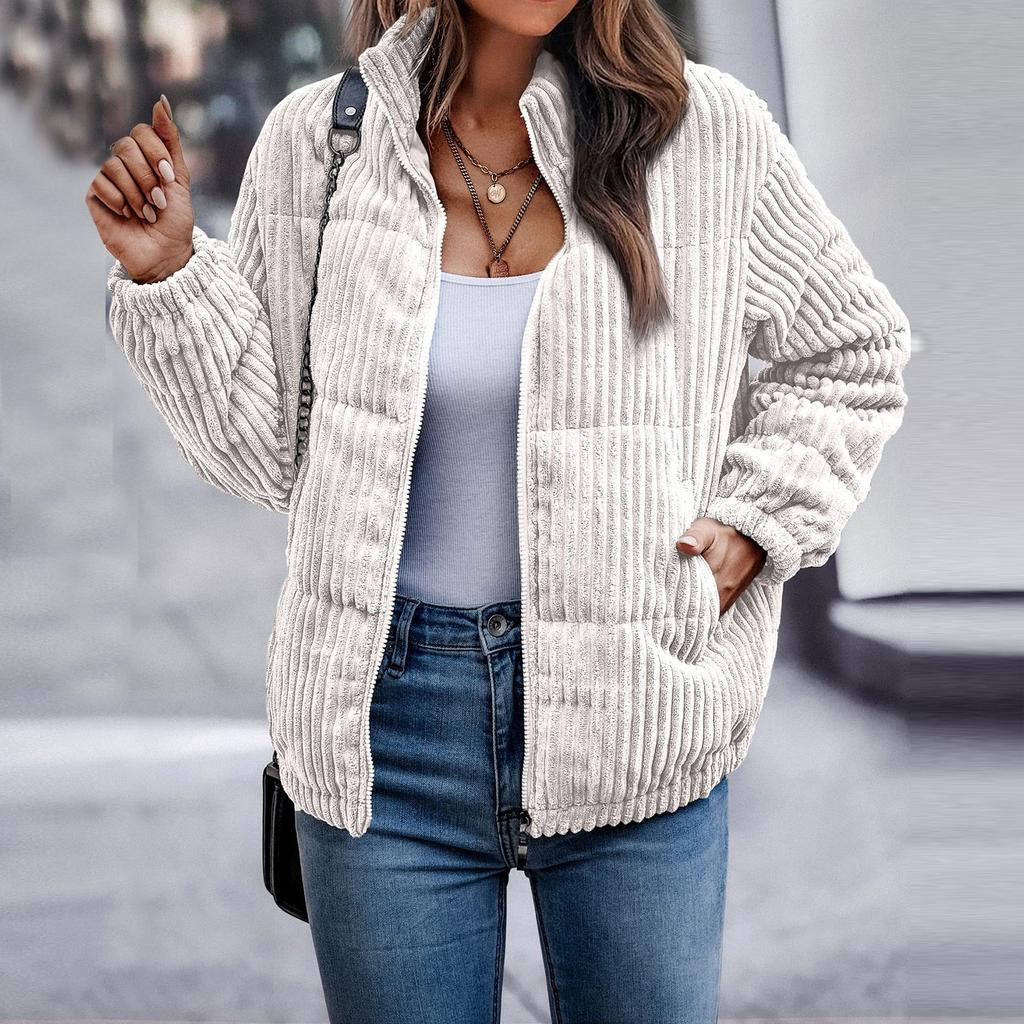 Женская модная повседневная однотонная водолазка с длинными рукавами на осень