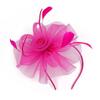 Bridal Fascinator Hats Tea Party Hair Accessories Vintage Hair Band  Women