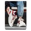 Men S Summer Breathable Mesh Thick Sole Running Sneakers