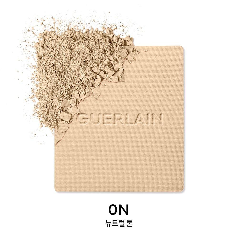 Guerlain Parure Gold Skin Control High Perfection Матирующая компактная пудра Сменная