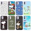 Чехол PT80 Cute Snoopy для Samsung A04 A14 A23 A34 A54 M23 M33 M52 M53 Realme 10 9 C30S C35 C55 VIVO Y02S Y21 Y33S Y51 X80 Pro Прозрачный чехол