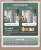 Трехкамерный холодильник Hisense 225 л