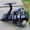 SOUGAYILANG Spinning Fishing Reel  12+1bb Casting Carp Reel for Freshwater or Saltwater Fishing