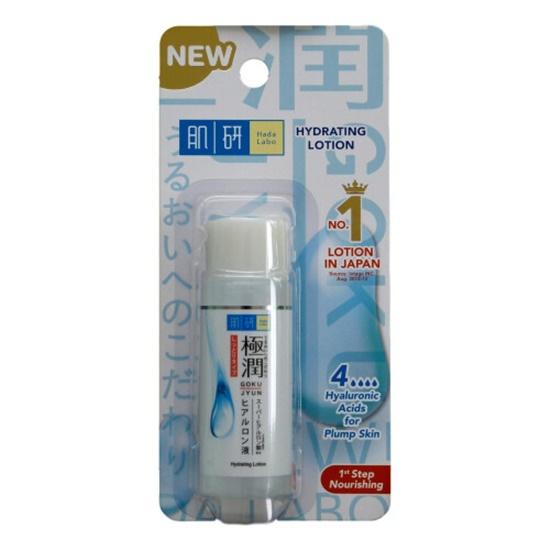 Hada Labo Super Hydrating Lotion Тоник с гиалуроновой кислотой 30 мл