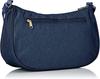 Anello Grande A5 Water-Repellent Shoulder Bag, GL, GTT0474Z, Navy