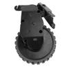 Robot Vacuum Cleaner Replacement Wheel Easy To Install Sweeping Robot Caster for CONGA 2290 ULTRA 1790 for Useelif 1300
