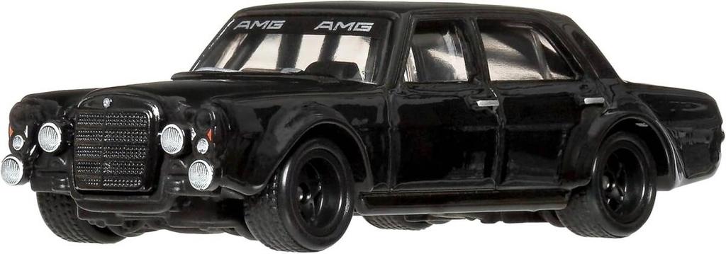Купите это 2026 Hot Wheels Car Culture Thrill Climbers 300 SEL AMG прямо сейчас! Mercedes-Benz 6.8