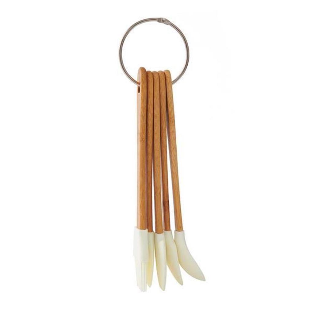 Arow Pink & More Silicone Serving Set Assortment