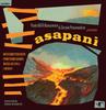 Виниловая пластинка PAOLO BATA BIANCONCINI & CIRCOLO PS - Asapani LSCM04 La Scimmia Reco 2024 Италия Джаз