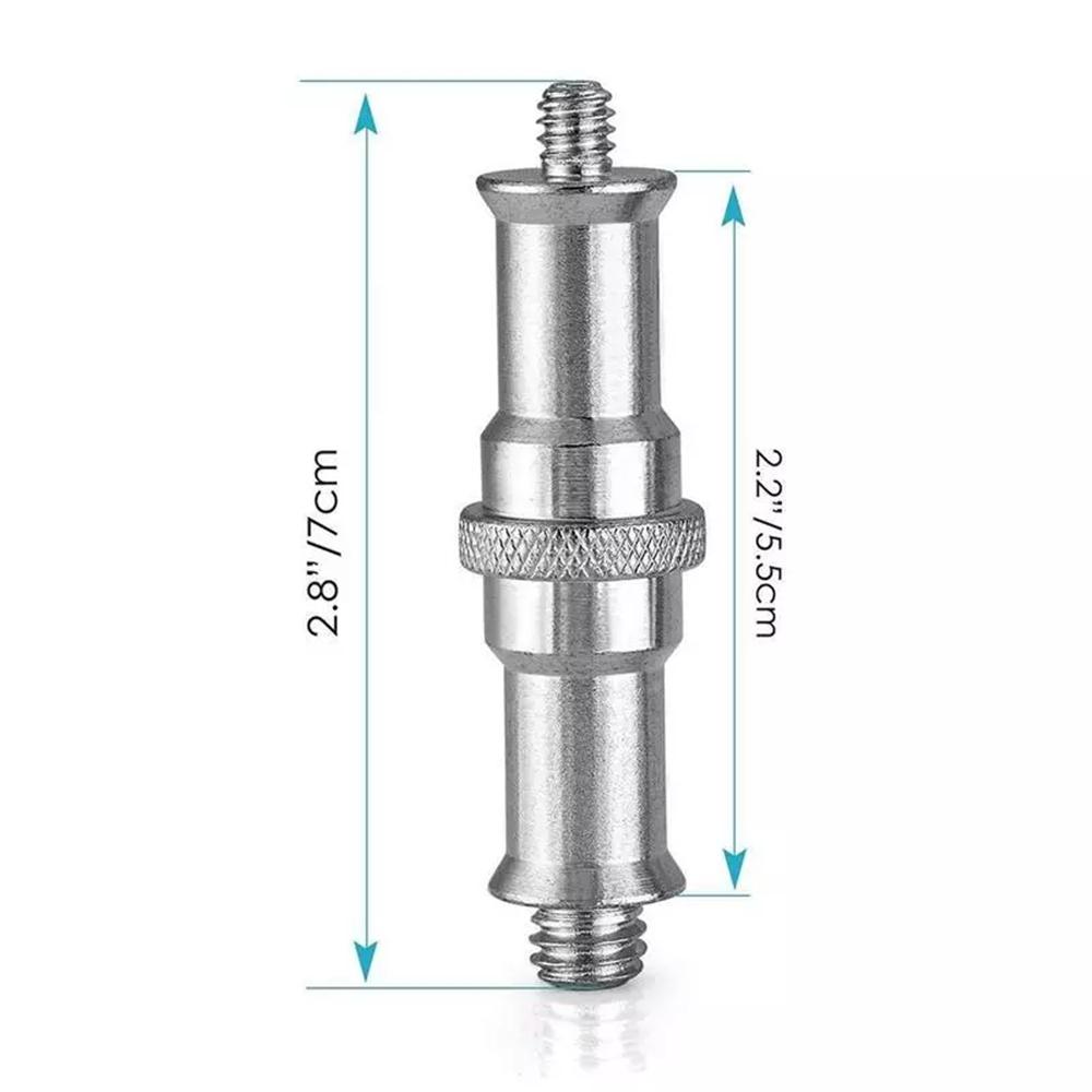 Flash Light Camera Accessory Camera Screw Photograph Hand Tool Spigot Stud Adapter Male Adapter