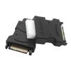 Маленькие SATA-разъемы питания IDE с корпусом из АБС-пластика для компактных компьютерных сборок