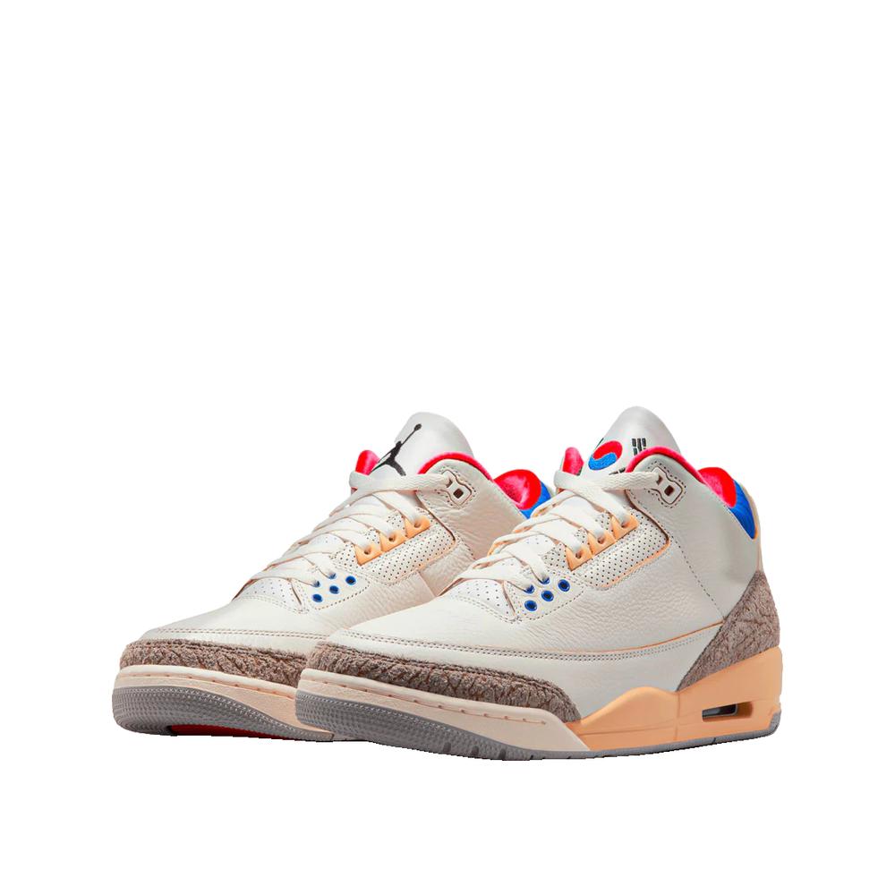 Sneakers Nike Air Jordan 3 Retro Seoul 2.0