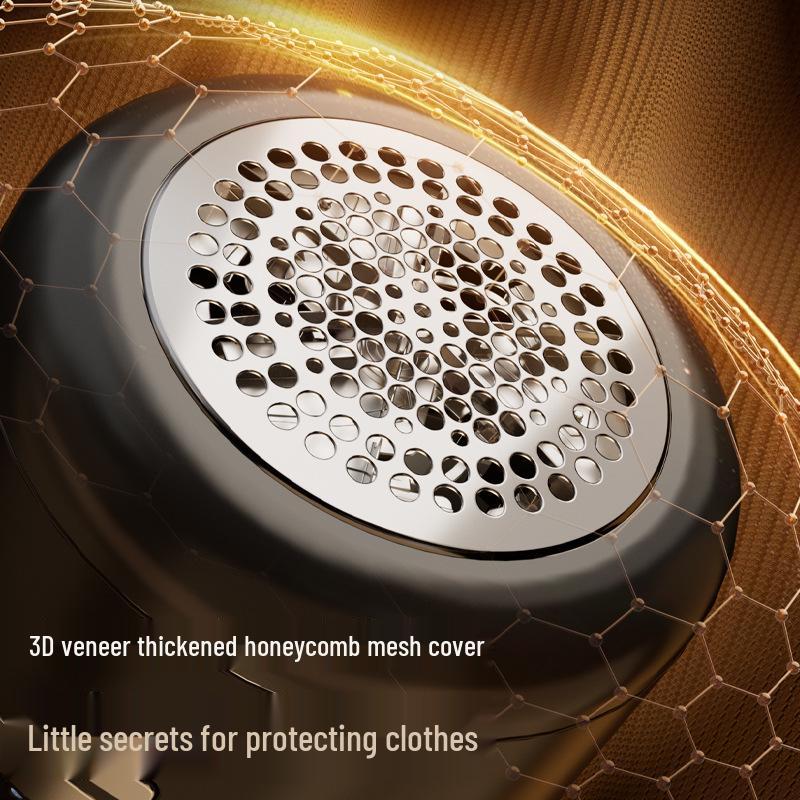 Перезаряжаемая машинка для удаления катышков высокой мощности для одежды