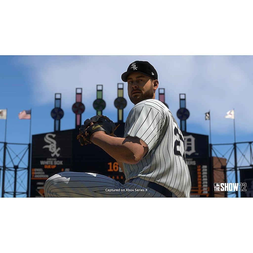 MLB The Show 22 North Xbox Series X (Import Version America) -