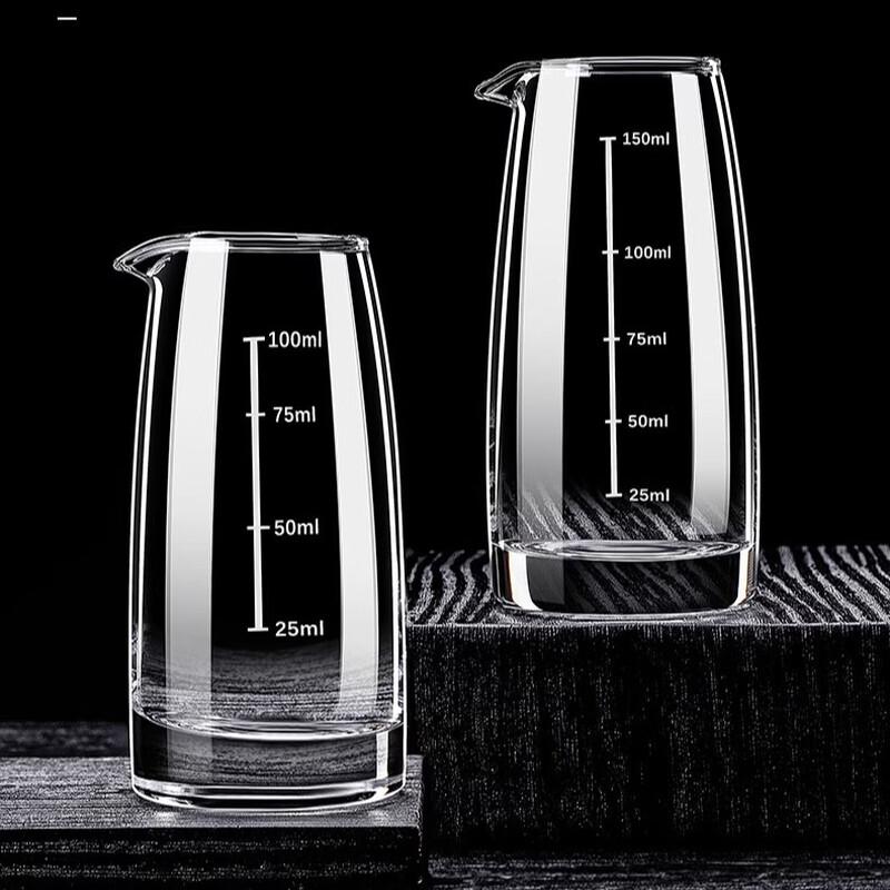 Стеклянный декантер для байцзю Duo Mei Duo 150 мл