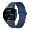 18mm 20mm 22mm Magnetic Band for Samsung Galaxy Watch 7 6 5 4 40mm 44mm 5Pro 6Classic Silicone Strap for Huawei Watch GT5 GT5 Pro 46mm Xiaomi