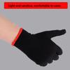 ALIWRAP 5/10Pairs Car Vinyl Wrap Gloves Anti-Static Window Tinting Film Install Gloves Fingertip Work Gloves Auto Wrapping Tools