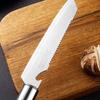 2022 Новый фруктовый нож Многофункциональный нож для чешуи рыбы Многофункциональный фруктовый нож из нержавеющей стали Складной фруктовый нож с пластиковой ручкой для барбекю