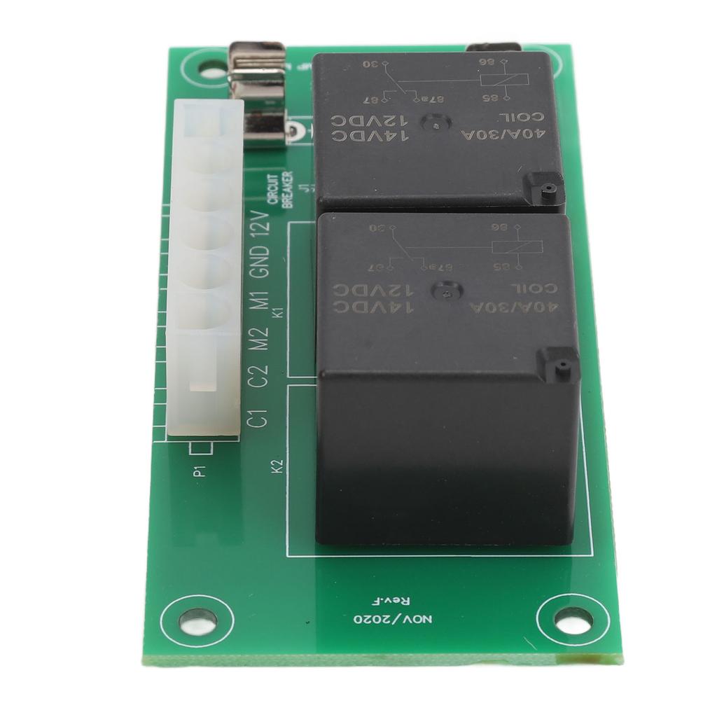 Плата управления реле выдвижной секции автодома Улучшенная безопасность Стабильная производительность 140‑1130 14‑1130 для RV Power Gear