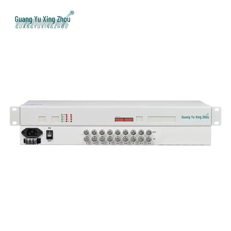 Guangyu Xingzhou GY-DH306 2-канальный коммутатор защиты сигнала