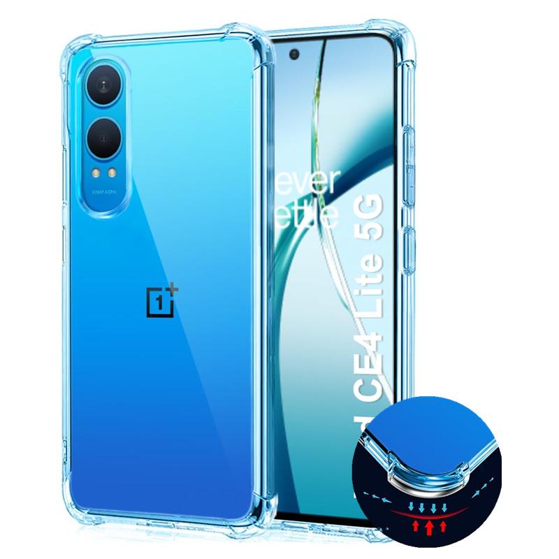Противоударный чехол из ТПУ для OnePlus Nord CE 4 Lite Nord 3 2 CE3 N30 SE N300 N200 N20 5G Защитный чехол Capa Fundas Coque