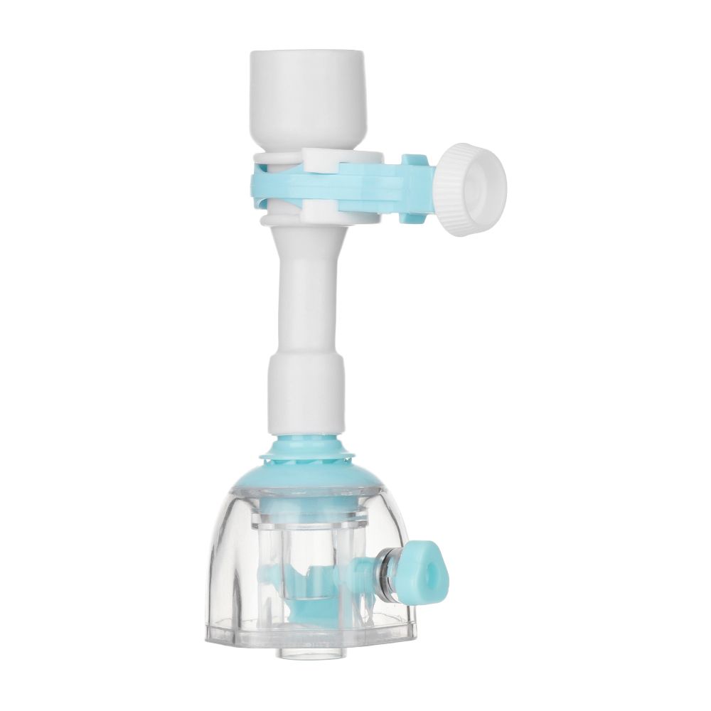 Adjustable Splash-Proof Extender Tap Outlet Head Water-tap Extender Water Filter Kitchen Faucet