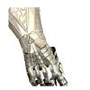 Knight Metal Gauntlets Beautiful Etching Medieval Wearable Armor Gloves Larp Cos