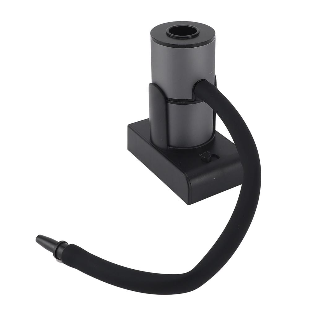 Портативный дымогенератор для коктейлей и напитков, коптильня с 2 передачами, ручная коптильня для кухни, мяса и лосося