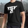 Новая спортивная футболка Ysy A Trap Logo Active Thirt для мужчин, забавная футболка, размеры от S до 5XL.