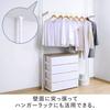 IRIS OHYAMA Window Frame Clothes Dryer, White, MW-260NR