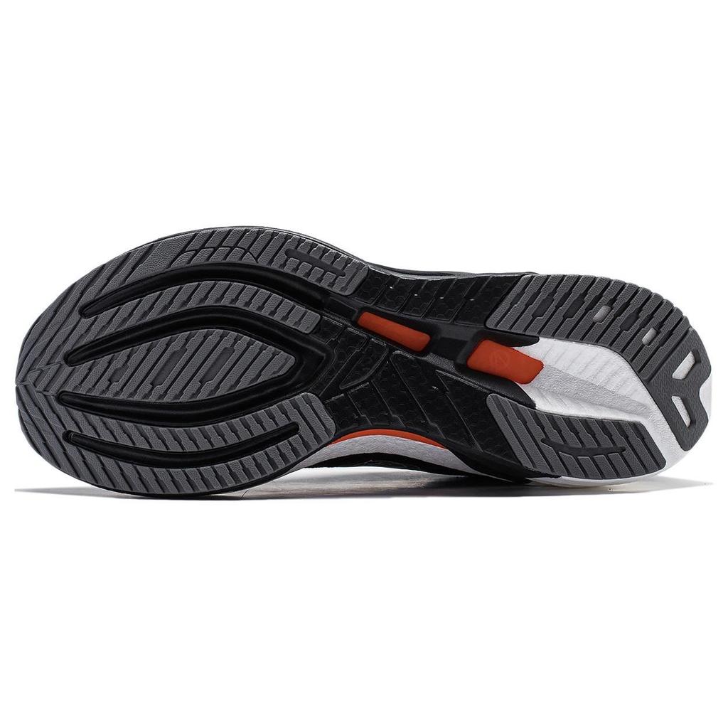 LiNing Fierce Steed 7 V2 Shock Technology Shock Silk Cushioning Anti-Slip Wear-Resistant Support Rebound Low-Top Casual Running Shoes ARZU003-3