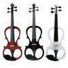 Kikutani Electric Violin Set, 4/4 Size, ESV-380 BRO, Brown