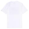 Adidas T Shirts Men's White Crew Neck Moderate Straight Fit GS4001