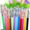 Pen Refill School Stationery Core 0.38mm 12 Pcs Gel Pen Pen Refills Neutral Pen Refill Cartridge