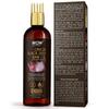 WOW skin Science Onion Black Seed Hair Oil with Comb Applicator, 100ml+WOW Skin Science Onion Black Seed Hair Oil, 200ml