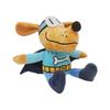 Adorable Dog Man Plush Toy Soft And Cozy Animal Figurine For Collectors And Kids