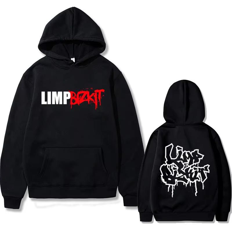 Limp Bizkit Three Dollar Bill Y'all $ Худи Винтажная Стирка Хлопок Свитшот Унисекс Пуловер Ну-металл Рэпкор Группа Мерч Топ Подарок