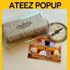 [USED] ATEEZ Folding Umbrella Pop-Up with Bonus Included D866